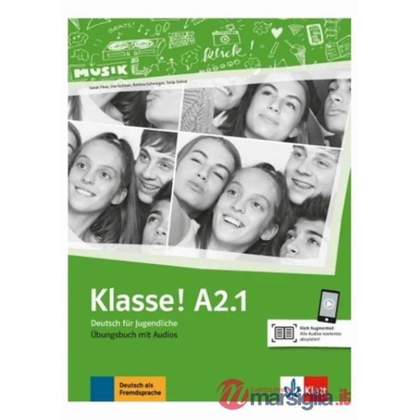 KLASSE A2.1 UBUNGSBUCH