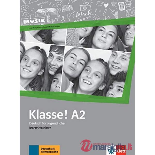 KLASSE A2 INTENSIVTRAINER