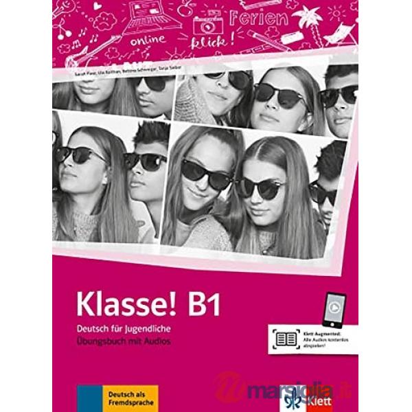 KLASSE B1 UBUNGSBUCH