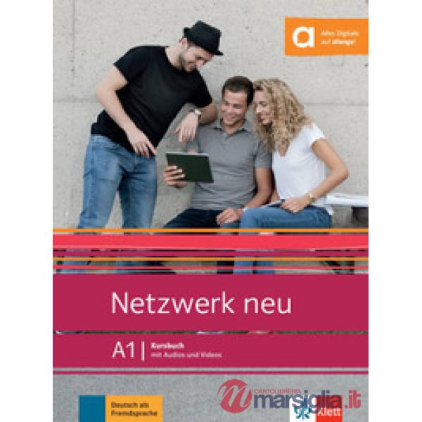 NETZWERK A1 KURSBUCH NEU HYBRIDE