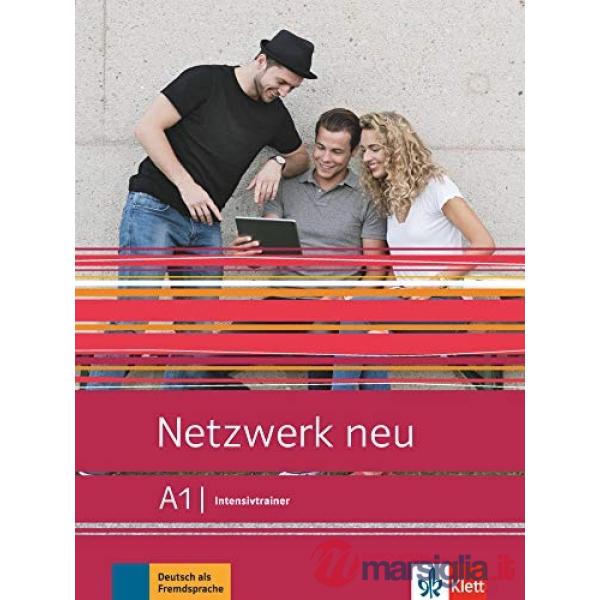 NETZWERK A1 INTENSIVTRAINER NEU