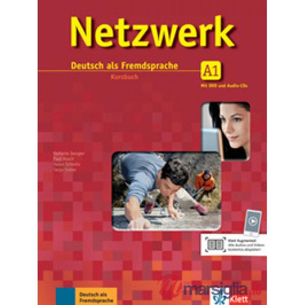 NETZWERK A2 ARBEITSBUCH NEU
