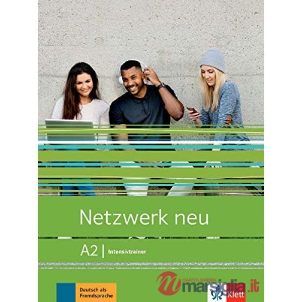NETZWERK A2 INTENSIVTRAINER NEU