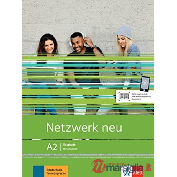 NETZWERK A2 TESTHEFT NEU