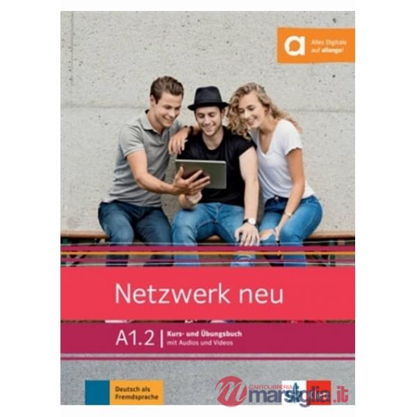 NETZWERK A1.2 KURSBUCH HYBRIDE