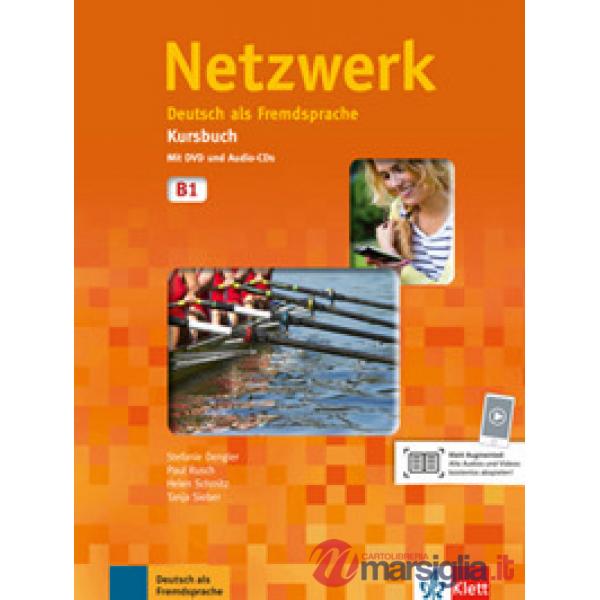 NETZWERK B1 KURSBUCH NEU