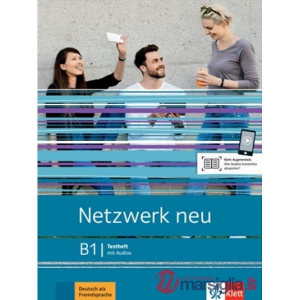 NETZWERK B1 TESTHEFT NEU
