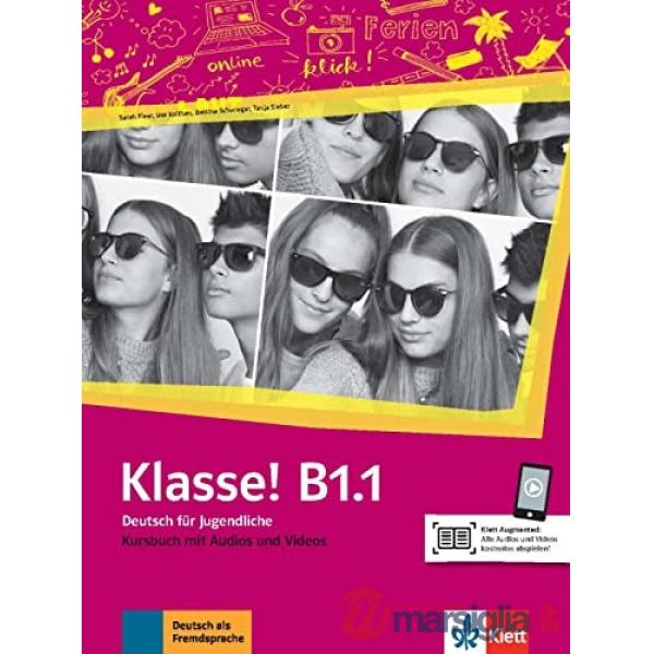 KLASSE B1.1 KURSBUCH