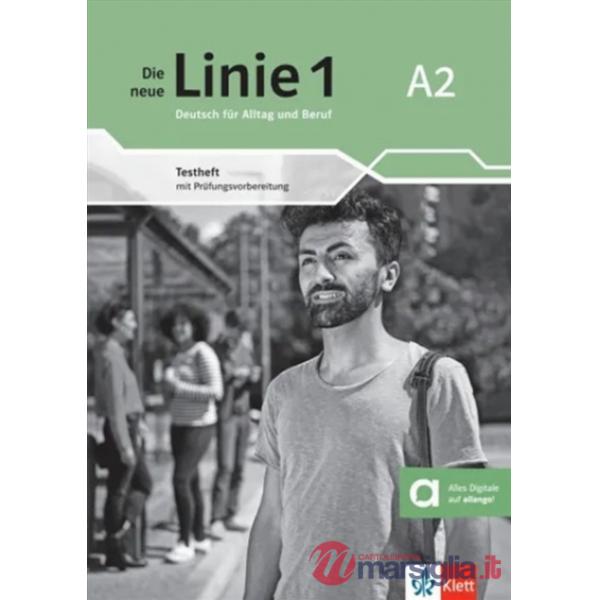 LINIE 1 A2 TESTHEFT