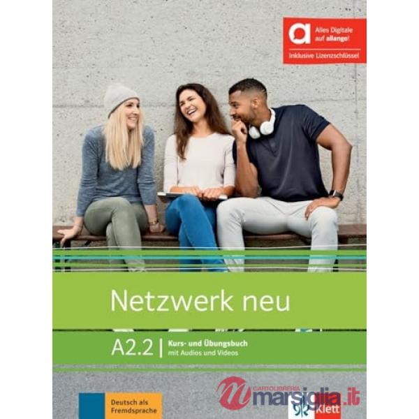 NETZWERK A2.2 HYBRIDE AUSGABE NEU