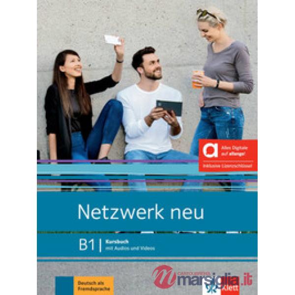 NETZWERK KURSBUCH B1 HYBRID