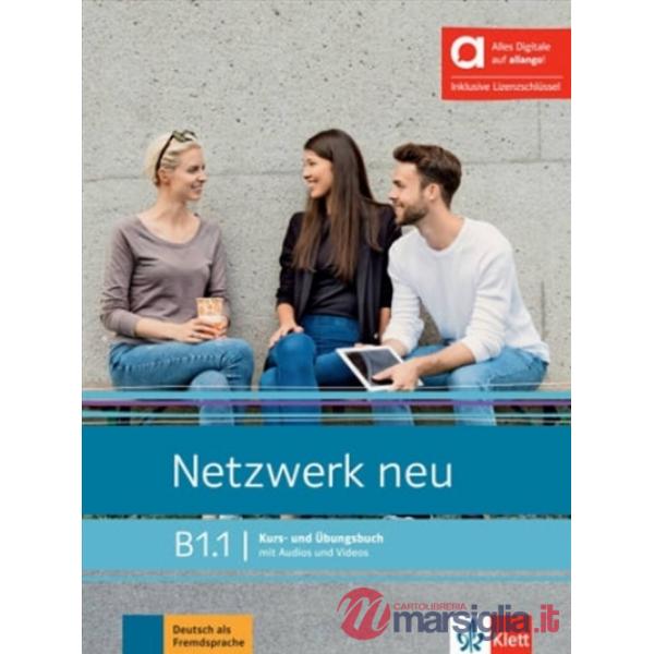 NETZWERK B1.1 KURSBUCH HYBRIDE