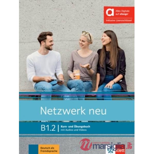 NETZWERK B1.2 KURSBUCH HYBRIDE