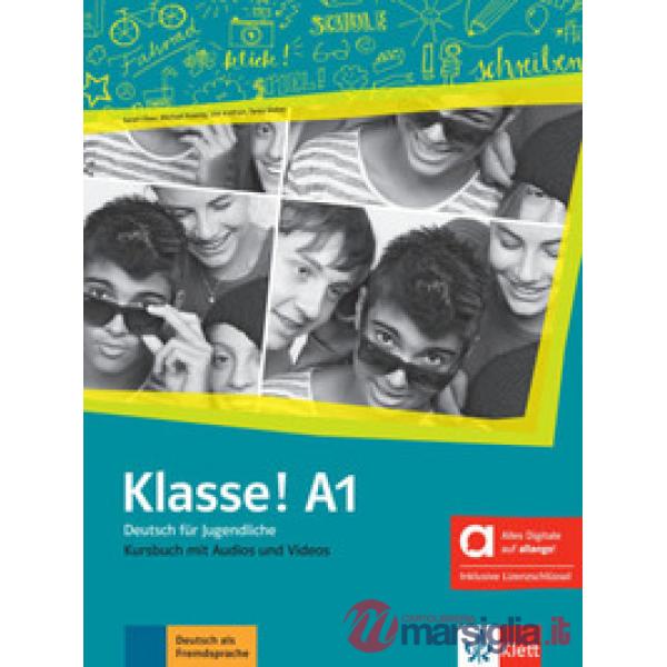 KLASSE KURSBUCH A1 HYBRID