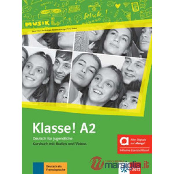 KLASSE A2 KURSBUCH HYBRID