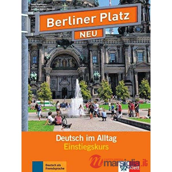 EINSTIEGSKURS PLUS KURS/ARBEITS BUCH