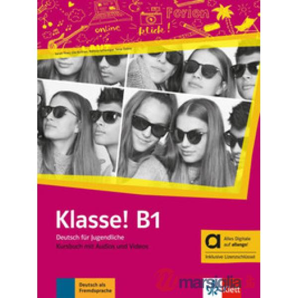 KLASSE B1 KURSBUCH HYBRID