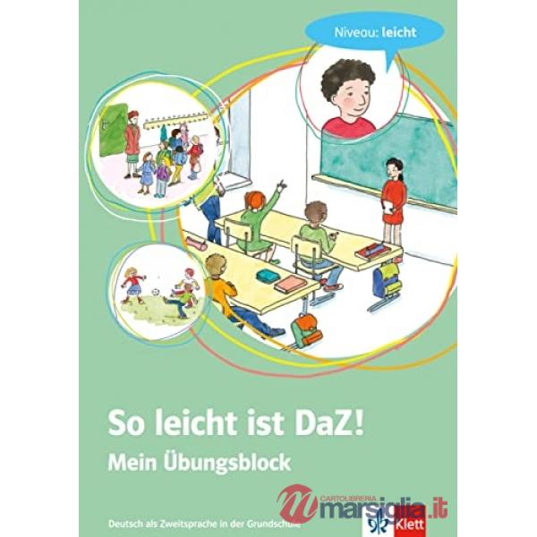 SO LEICHT IST DAZ