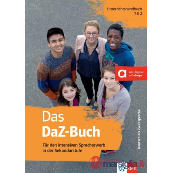 DAS DAZ BUCH UNTERRICHTSHANDBUCH