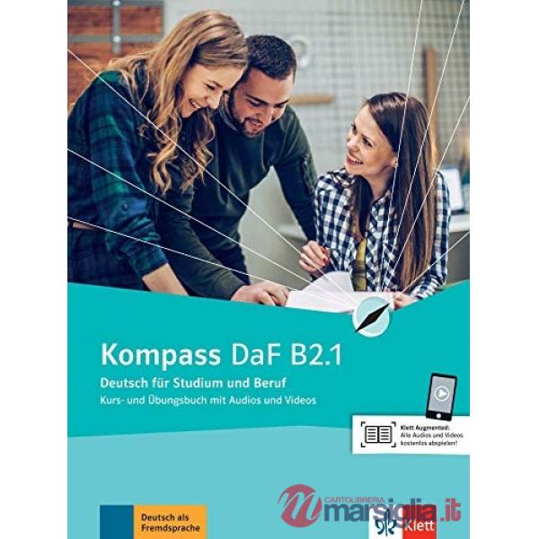 KOMPASS DAF B2.1 KURSBUCH