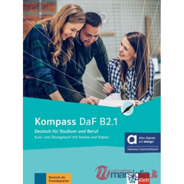 KOMPASS DAF B2.1 HYBRIDE AUSGABE