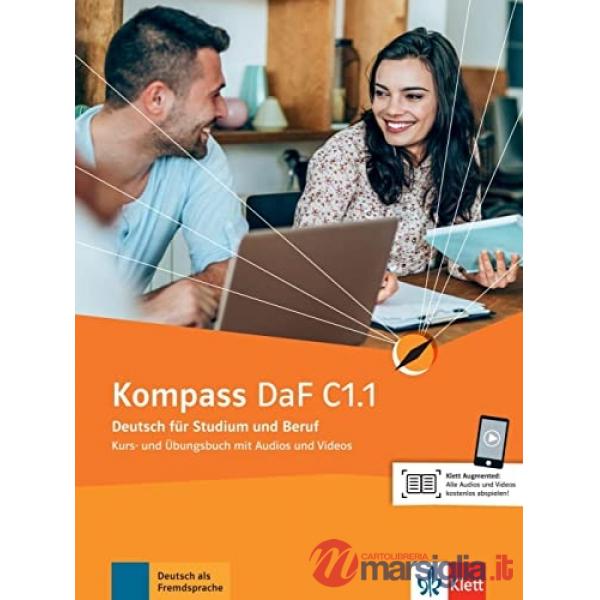 KOMPASS DAF C1.1 KURSBUCH