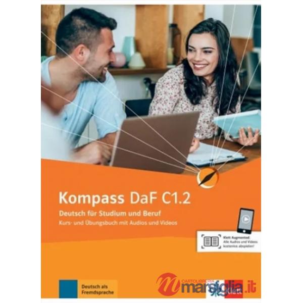 KOMPASS DAF C1.2 KURSBUCH