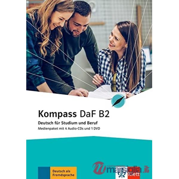 KOMPASS DAF B2 MEDIENPACKET