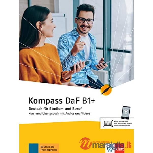 KOMPASS DAF B1 + KURSBUCH