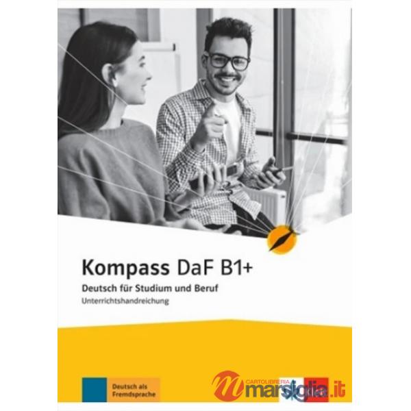 KOMPASS DAF B1 + UNTERRICHTSHANDBUCH