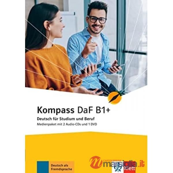 KOMPASS DAF B1 + MEDIENPAKET