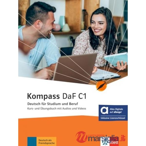 KOMPASS DAF C1 HYBRIDE AUSGABE