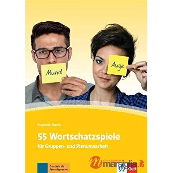 55 WORTSCHATZSPIELE