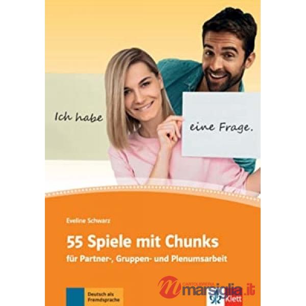 55 SPIELE MIT CHUNKS