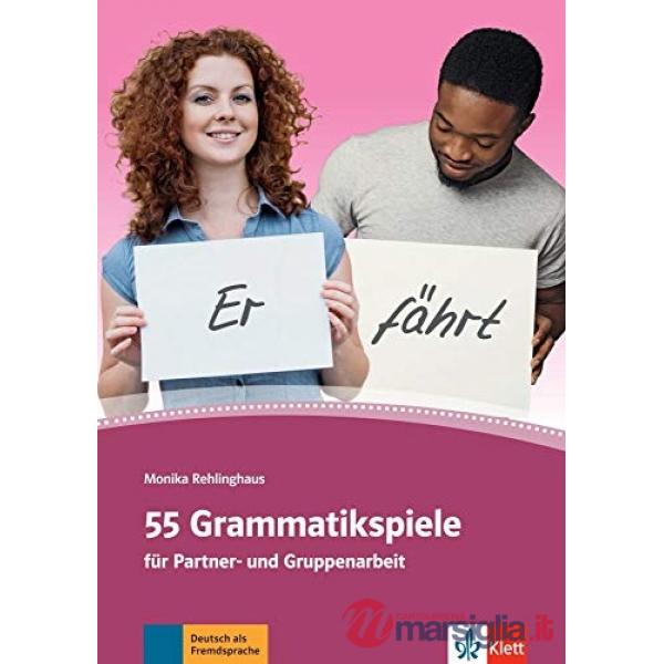 55 GRAMMATIKSPIELE