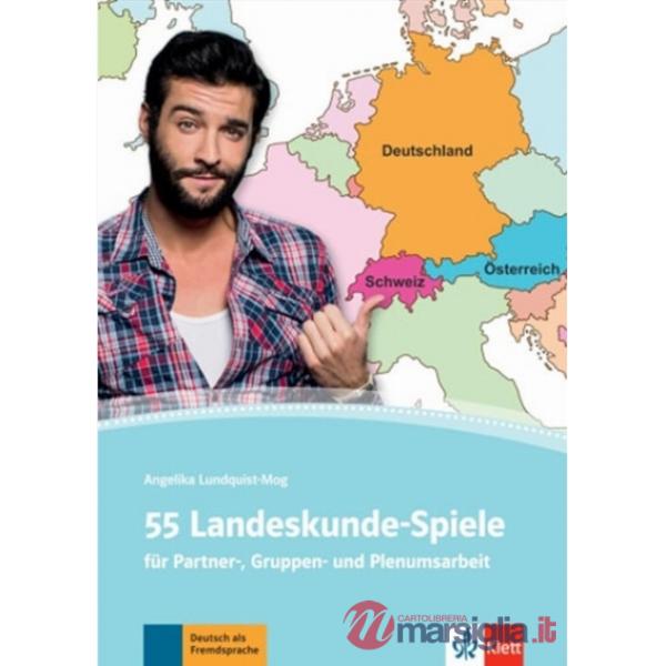 55 LANDESKUNDESPIELE