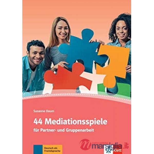 44 MEDIATIONSSPIELE