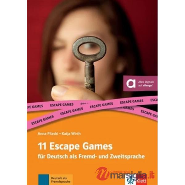 11 ESCAPE GAMES