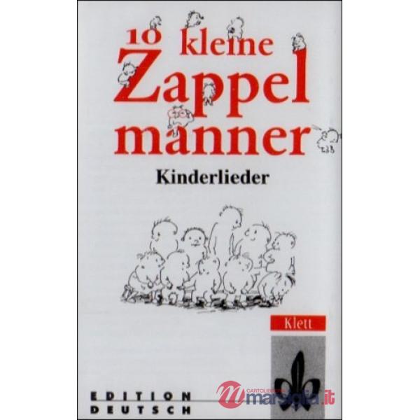 ZEHN KLEINE ZAPPELMANNER CASSETTA