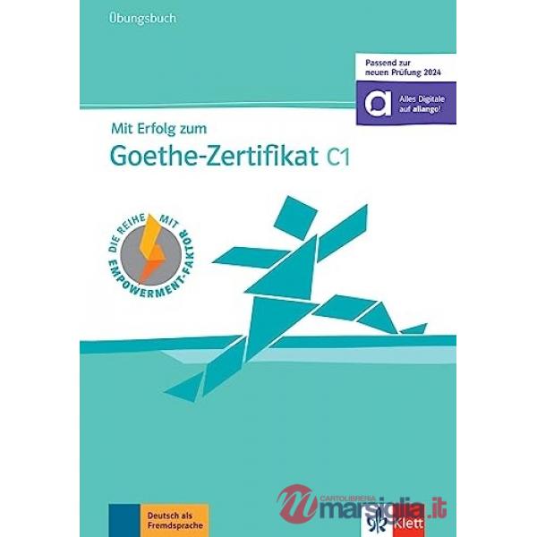 MIT ERFOLG Z.GOETHE C1 UBUNGSBUCH