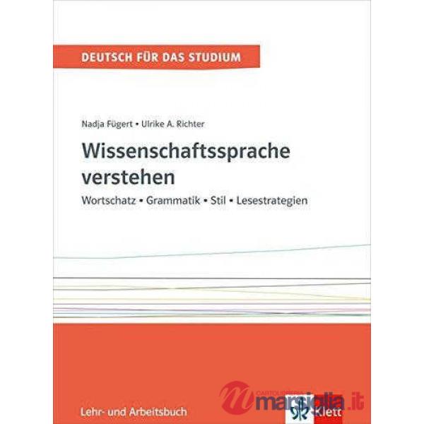 WISSENSCHAFTSSPRACHE LEHR - AB