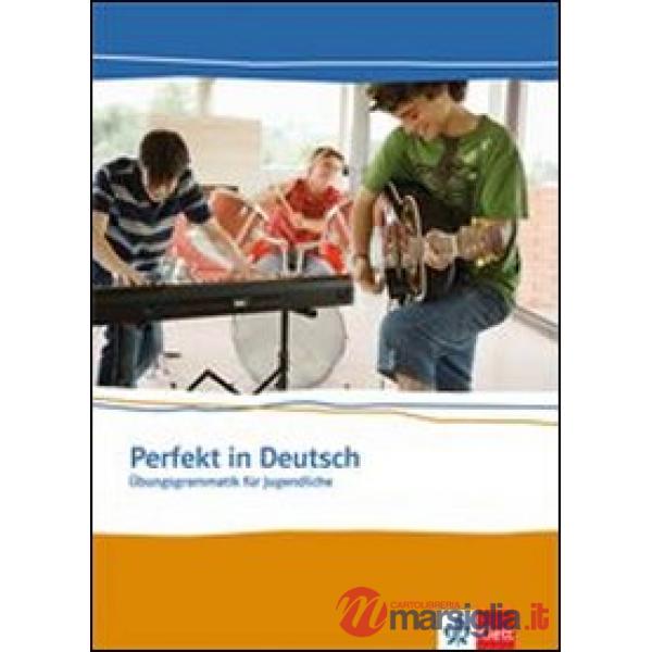 PERFEKT IN DEUTSCH SCHULERBUCH