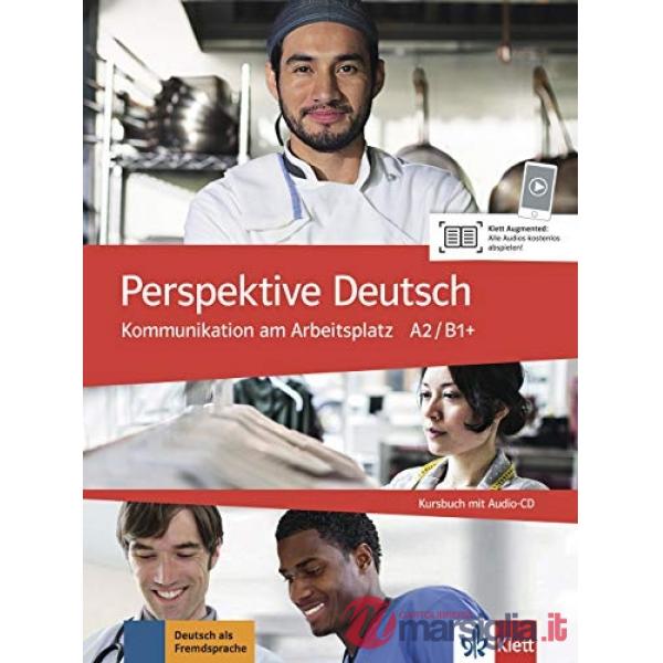 PERSPEKTIVE DEUTSCH KURSBUCH + CD