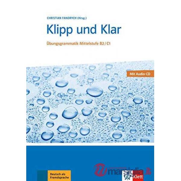 KLIPP UND KLAR LEHR/UBUNGSBUCH