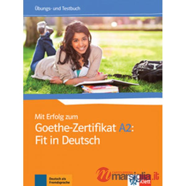 MIT ERFOLG Z. GOETHE ZER. A2 UBUNGSBUCH + CD