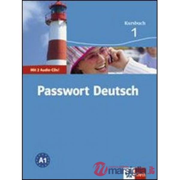 PASSWORT DEUTSCH 1 KURSBUCH + CDS
