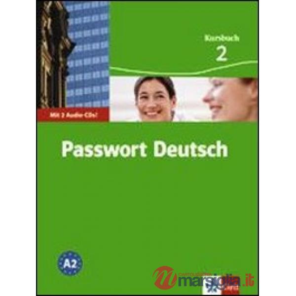 PASSWORT DEUTSCH 2 KURSBUCH + CDS