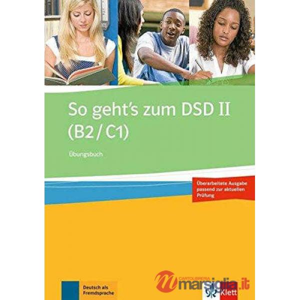 SO GEHT'S ZUM DSD II UBUNGSBUCH