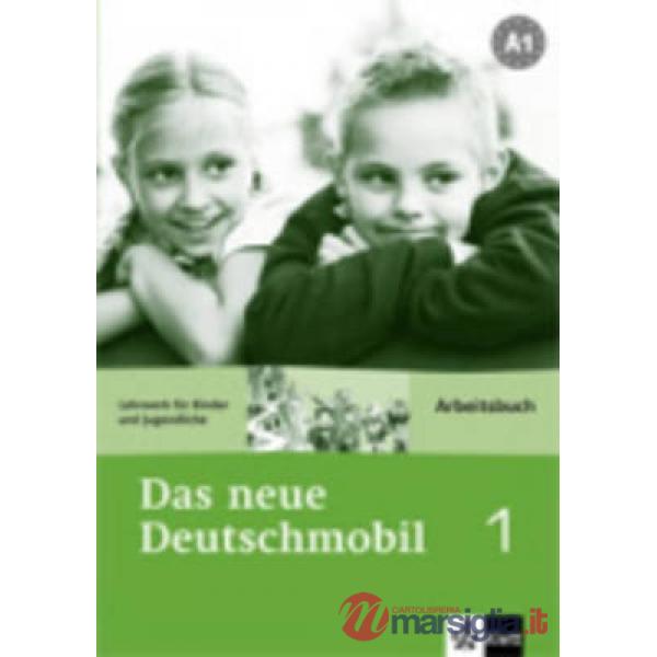 DAS NEUE DEUTSCHMOBIL 1 ARBEITSBUCH