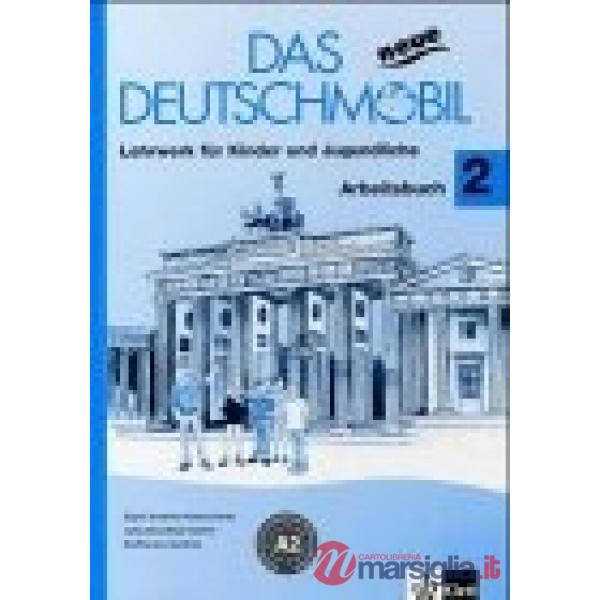 DAS NEUE DEUTSCHMOBIL 2 ARBEITSBUCH